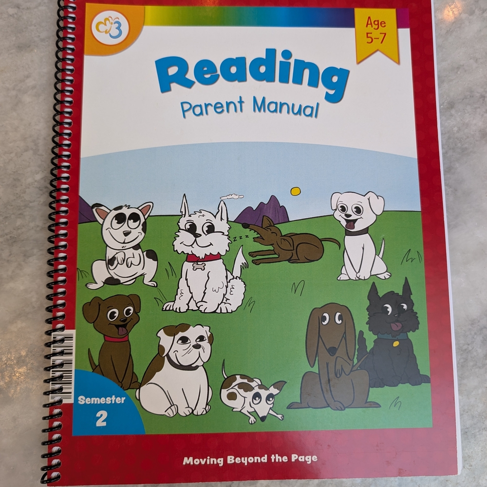 Reading and Activity Book Set - Picture 3 of 16